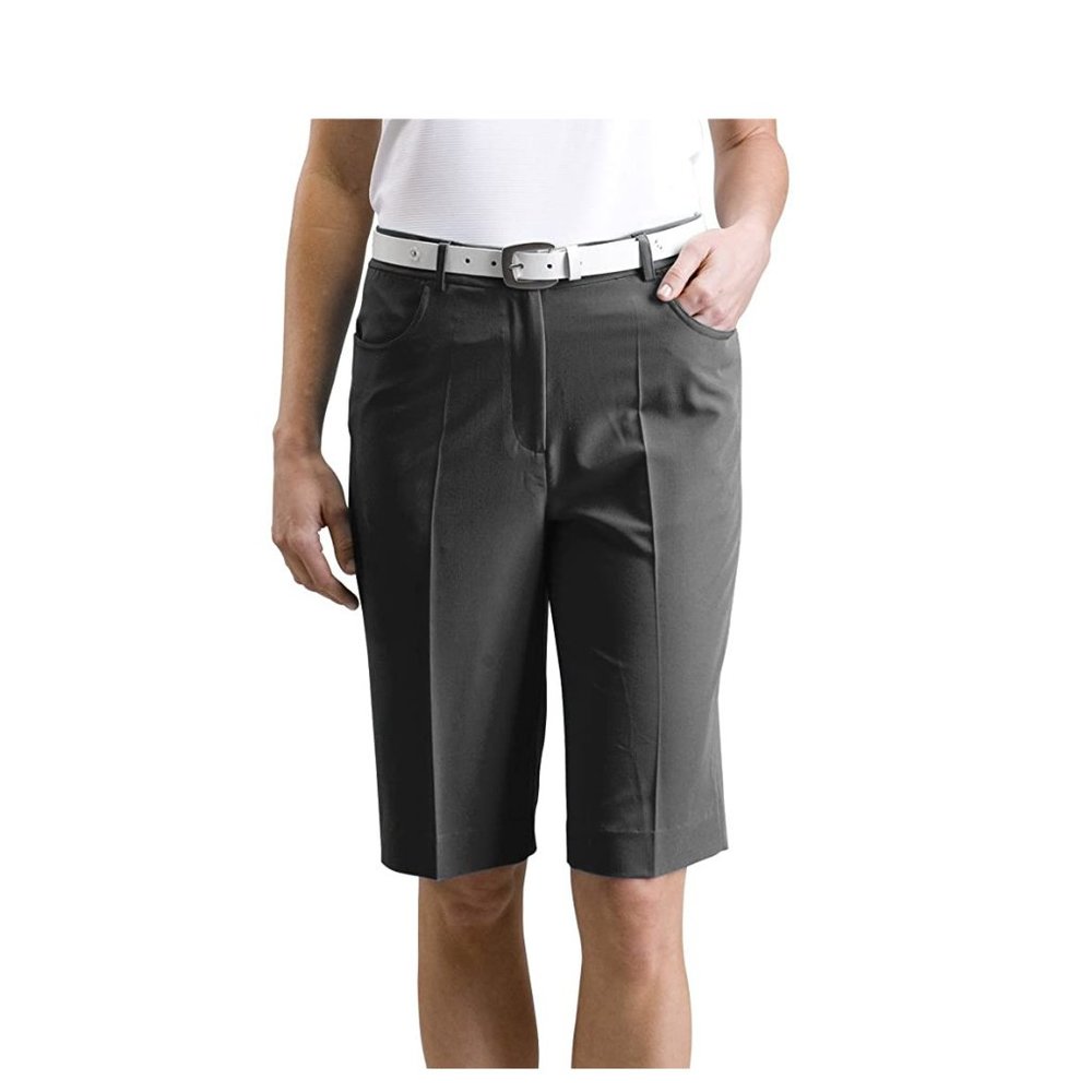 Monterey Club Women's 21in Stretch Golf Shorts